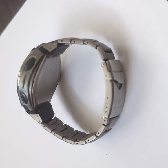 Pathfinder Triple Sensor Watch